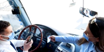 Rama publikon videon: Risia e re e një platforme transporti që do të menaxhojë fluksin, për herë të parë në Shqipëri