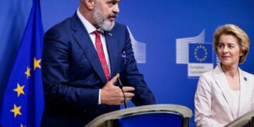 BE në qershor bën lëvizjen e madhe për Shqipërinë, ja çfarë pritet në vijim