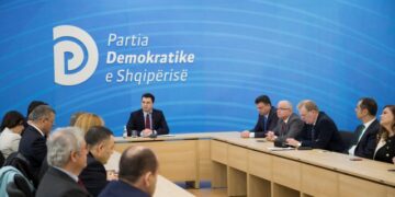 Sekretari Organizativ i PD jep dorheqjen  pas humbjes, së zgjedhjeve të 25 prillit