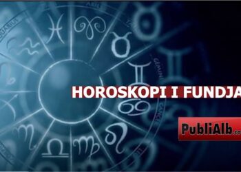 Horoskopi Fundjaves , 21 – 23 MAJ 2021