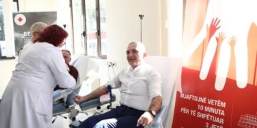 Dita Ndërkombëtare e Talasemisë, Meta: Të bashkohen me kauzën e dhurimit të gjakut
