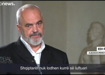 Rama për  Euronews: Vendi ynë meriton të hyjë në rrugën e plotë te hapjes së negociatave, Europa s’ka qenë e mirë…