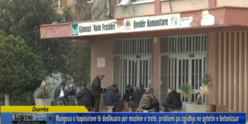 Mungesa e hapësirave të dedikuara për moshën e tretë, problemi pa zgjidhje në qytetin e betonizuar