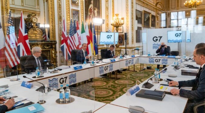 G7 mbështet integrimin e Shqipërisë në BE