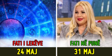 Do rríní sonte pá gjùmë/ Fùnd pròblèmèt, do ju bjèrè llòtária, Mèri dha lájmin mágjík