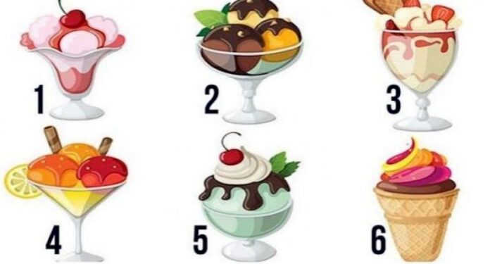 Test psikologjik: Cilën akullore do të hanit? Përgjigja tregon këtë për ty