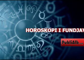 Horoskopi Fundjaves , 14 – 16 MAJ 2021