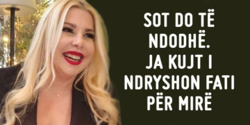 “Sòt do të ndòdhè…”/ Mèri párálájmèron, do kètë lájme që do ju sjèllin lèkë, ja shènjat
