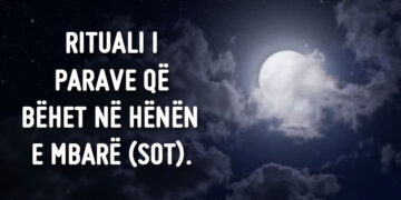 Më hënë të mbárë/ Ja ç’të bèni që sot, që t’ju shkòjë jeta “vaj” fare