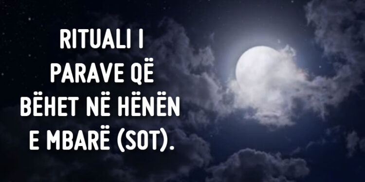 Më hënë të mbárë/ Ja ç’të bèni që sot, që t’ju shkòjë jeta “vaj” fare
