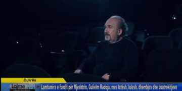 Lamtumira e fundit për Mjeshtrin, Gulielm Radoja, mes lotësh, lulesh, dhembjes dhe duatrokitjeve