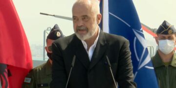 Stërvitja “Defender Europe 2021”/ Rama: Regjimi i shkuar na brumosi me idenë se jeni e keqja e Shqipërisë. Ja amaneti që duhet t’i lëmë brezave