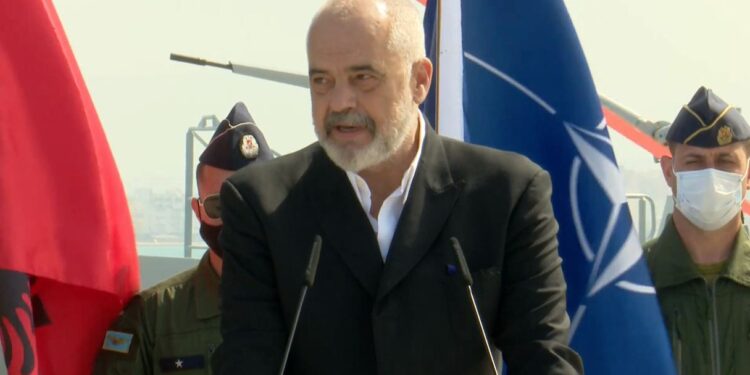 Stërvitja “Defender Europe 2021”/ Rama: Regjimi i shkuar na brumosi me idenë se jeni e keqja e Shqipërisë. Ja amaneti që duhet t’i lëmë brezave