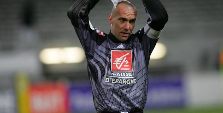 Lajm i hidhur për futbollin francez, gjendet i pajetë ish-portieri i PSG-së