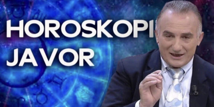 Horoskopi javor 28 Qershor-3 Korrik sipas astrologut Jorgo Pulla/ Kjo eshte shenja me FAT e javes