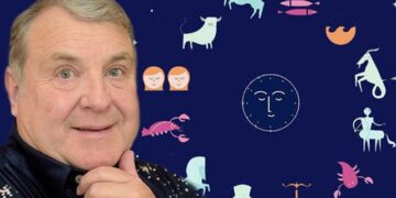 Horoskopi për datën 25 qershor nga Russell Grant