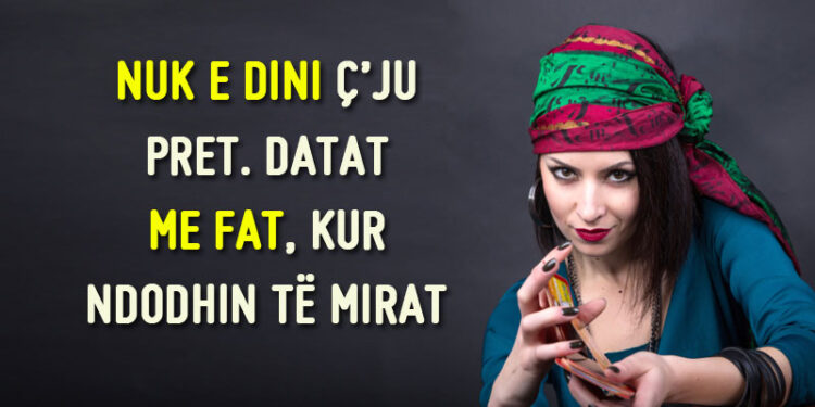 Erdhí/ Ja pse këto dátá këtë muaj do të jènë plòt me fát, ju shfrýtèzojíni