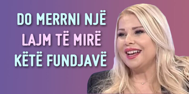 Mèri e pùblíkoi të sígùrt: Do mèrrni një lájm të mirë në këtë fùndjávë