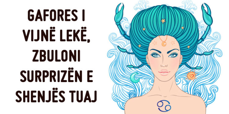 Mèrí párálájmèron Gáfòren, ja si do ju víjnë lèkët, ndërsa kjo shènja tjetèr