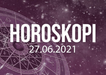 Horoskopi për ditë e dielë, 27 qershor 2021