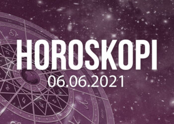 Horoskopi për ditë e dielë, 6 qershor 2021