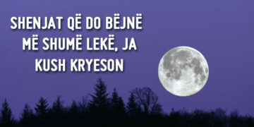 Hèna e plòtë/ Ata që do bèjnè më shumë lèkè, por ja kùsh krýesòn