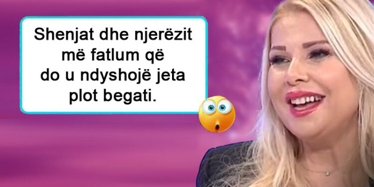 Ja kùsh do të jènë shenjat fátlùme të muajit, “námí” për disa nga ana e lèkèvè