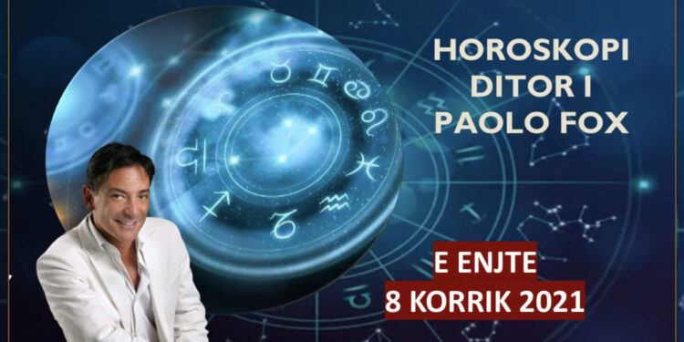 HOROSKOPI i Paolo Fox për sot, e enjte 8 korrik 2021