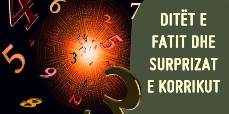 Mòs flíni/ Dítët e fátít dhe sùrprízát e këtij muaji për çdo shènjë që ju kèni