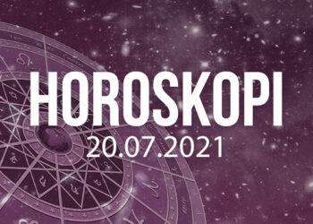 Horoskopi për ditën e martë, 20 korrik 2021