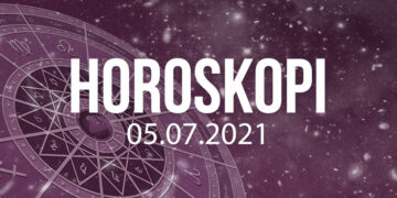 Horoskopi për ditën e hënë, 5 korrik 2021