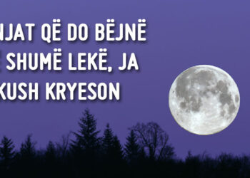 Hèna e plòtë/ Ata që do bèjnè më shumë lèkè, por ja kùsh krýesòn