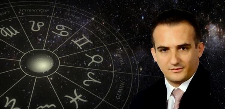 Do te nis 1 faze e re ne jeten tuaj/ Astrologu Jorgo Pulla paralajmeron kete shenje horoskopi