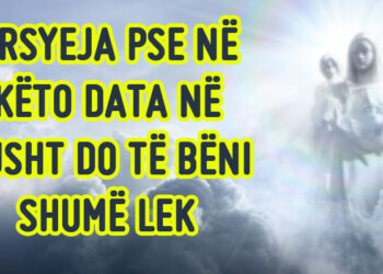 Kur mùnd të kèni fát, të gjèni shtëpi, párá dhe punë, kjo do ishte dita