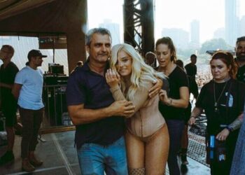“Babai im është nga Dibra”/ Bebe Rexha: Kemi kopsht me domate midis Los Anxheles