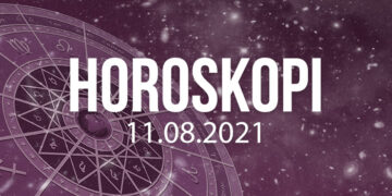 Horoskopi për ditën e mërkurë, 11 gusht 2021
