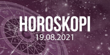 Horoskopi për ditë e enjte, 19 gusht 2021