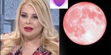 Hena e plote e muajit Gusht vjen me ndryshime drastike/ Astrologia Meri paralajmeron kete shenje