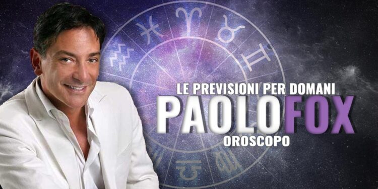 Horoskopi për daten 2 tetor Nga Astrologu Italian Paolo Fox