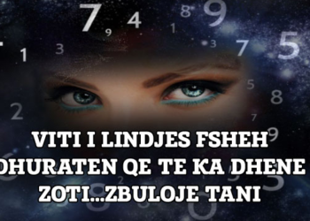 Mos bèsoni po doni, por viti lindjes fshèh bekimin tënd më të madh. Zbuloje!