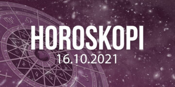Horoskopi për ditën e shtunë, 16 tetor 2021