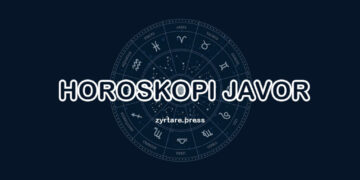 Horoskopi javor 21-27 Tetor sipas astrologut Vincenzo Lagana/ Kjo eshte shenja me FAT per javen e 4 te muajit