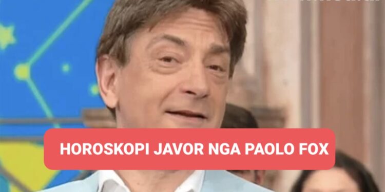 Hakmarrje, mundësi të reja, dhe takime dashurie/ Horoskopi javor nga Paolo Fox, notat për secilën shenjë
