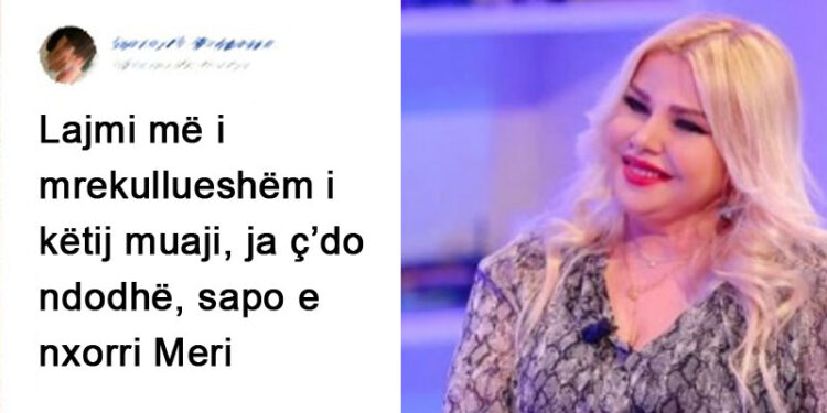 “Jeni drèjt pásùrímit dhe plòtèsímit të ëndrráve…”/ Mèri thòtë ç’ju prèt përpárá festës
