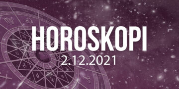 Horoskopi për ditën e enjte, 2 dhjetor 2021