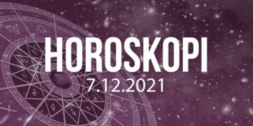 Horoskopi për ditën e martë, 7 dhjetor 2021