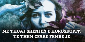 Wawww ja cilat janë Femrat më të mençura të Zodiakut